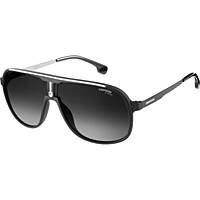 occhiali da sole Carrera neri forma Quadrata 200387003629O