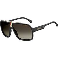 occhiali da sole Carrera neri forma Quadrata 20144780765HA
