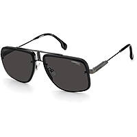 occhiali da sole Carrera neri forma Quadrata 203353003592K