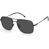 occhiali da sole Carrera neri forma Quadrata 20378900358IR