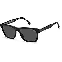 occhiali da sole Carrera neri forma Quadrata 20432280753M9
