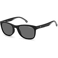occhiali da sole Carrera neri forma Quadrata 20486700352M9