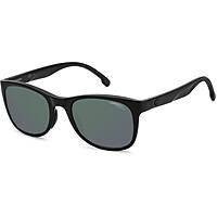 occhiali da sole Carrera neri forma Quadrata 20486780752Q3