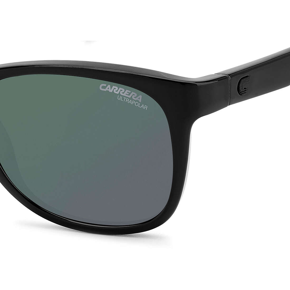 occhiali da sole Carrera neri forma Quadrata 20486780752Q3