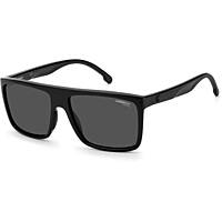 occhiali da sole Carrera neri forma Quadrata 20486980758IR