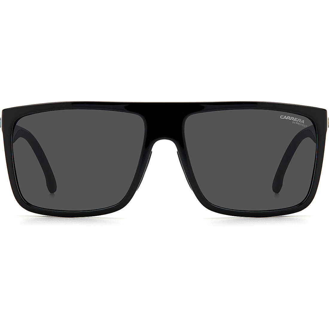 occhiali da sole Carrera neri forma Quadrata 20486980758IR