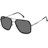 occhiali da sole Carrera neri forma Quadrata 20494500359M9