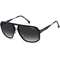 occhiali da sole Carrera neri forma Quadrata 20537380760WJ