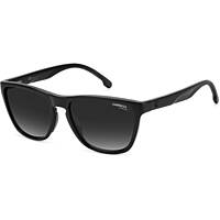 occhiali da sole Carrera neri forma Quadrata 205428807569O