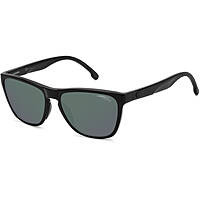 occhiali da sole Carrera neri forma Quadrata 20542880756Q3