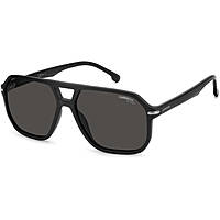 occhiali da sole Carrera neri forma Quadrata 20578700359M9