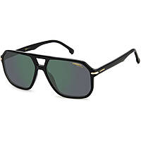 occhiali da sole Carrera neri forma Quadrata 2057872M259Q3