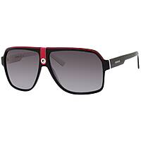occhiali da sole Carrera neri forma Quadrata 2403118V462PT