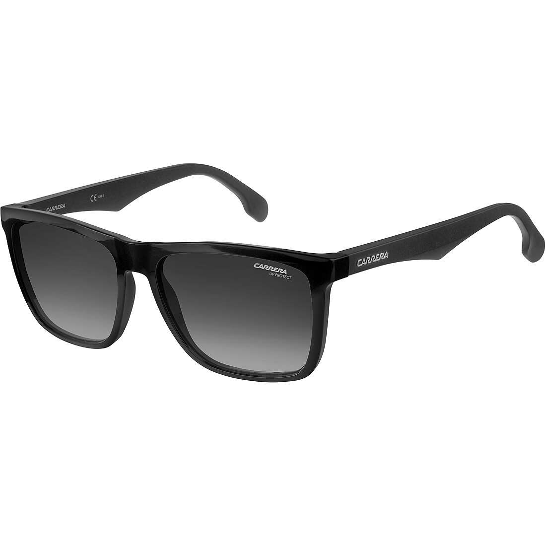 occhiali da sole Carrera neri forma Rettangolare 200076807569O