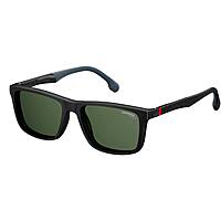 occhiali da sole Carrera neri forma Rettangolare 20064080754UC