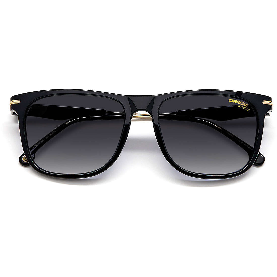 occhiali da sole Carrera neri forma Rettangolare 2049462M2559O