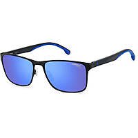 occhiali da sole Carrera neri forma Rettangolare 20517600355Z0