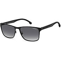 occhiali da sole Carrera neri forma Rettangolare 205176807559O