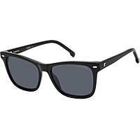 occhiali da sole Carrera neri forma Rettangolare 20615280754IR