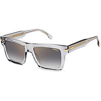 occhiali da sole Carrera unisex trasparenti 205826KB754FQ