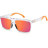 occhiali da sole Carrera uomo trasparenti 20486990058UZ