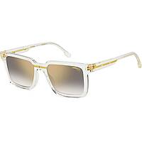 occhiali da sole Carrera uomo trasparenti 20676090054FQ