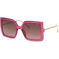 occhiali da sole Chopard donna trasparenti SCH334M0AFD