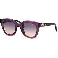 occhiali da sole Chopard donna trasparenti SCH335S096Z
