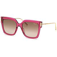 occhiali da sole Chopard donna trasparenti SCH353M04GB