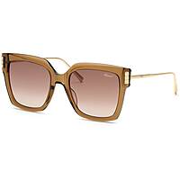 occhiali da sole Chopard donna trasparenti SCH353M0805