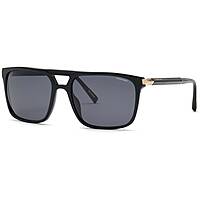 occhiali da sole Chopard neri forma Quadrata SCH311700P