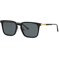occhiali da sole Chopard neri forma Quadrata SCH339700P