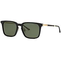occhiali da sole Chopard neri forma Quadrata SCH339703P