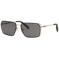 occhiali da sole Chopard neri forma Quadrata SCHG9060302P