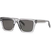 occhiali da sole Chopard unisex trasparenti SCH337868P