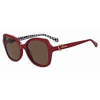 occhiali da sole donna Love Moschino 205905C9A5570