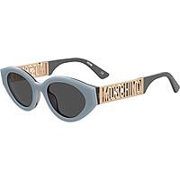 occhiali da sole donna Moschino 206953MVU51IR