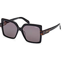 occhiali da sole Emilio Pucci neri forma Quadrata EP01945505A