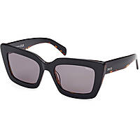 occhiali da sole Emilio Pucci neri forma Quadrata EP02025401A