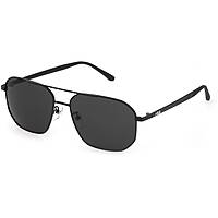 occhiali da sole Fila neri forma Esagonale SFI3000531