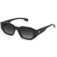 occhiali da sole Fila neri forma Ovale SFI315V700F