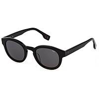 occhiali da sole Fila neri forma Ovale SFI7314801EP
