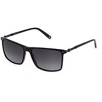 occhiali da sole Fila neri forma Quadrata SFI4470700