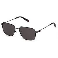 occhiali da sole Fila neri forma Quadrata SFI4570K56