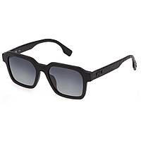 occhiali da sole Fila neri forma Quadrata SFI458V0703