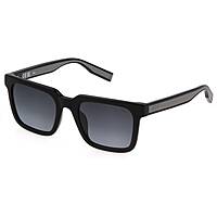 occhiali da sole Fila neri forma Quadrata SFI526520700
