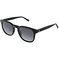 occhiali da sole Fila neri forma Tonda SF9392V510700