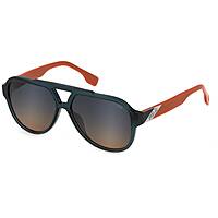 occhiali da sole Fila unisex trasparenti SFI4590J80