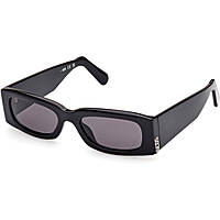 occhiali da sole GCDS neri forma Rettangolare GD00205201A