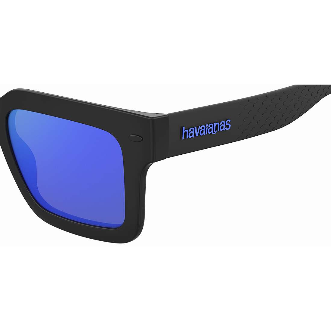 occhiali da sole Havaianas neri forma Rettangolare 205755D5152Z0